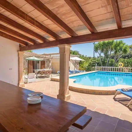 Colonya Jaume-3 Bedrooms, Private Pool Near فيلة *