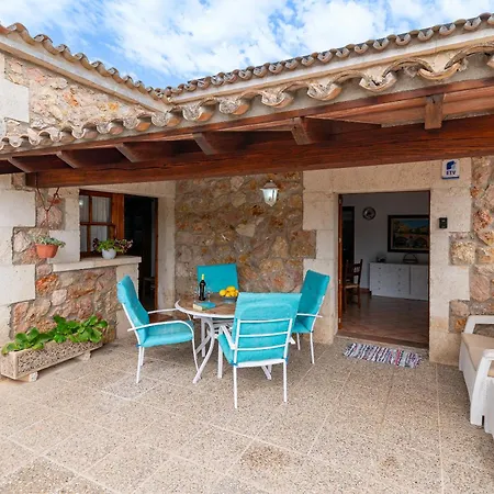فيلة Colonya Jaume-3 Bedrooms, Private Pool Near *