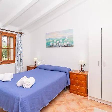 וילה Colonya Jaume-3 Bedrooms, Private Pool Near *