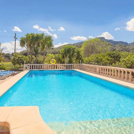 Villa Colonya Jaume-3 Bedrooms, Private Pool Near