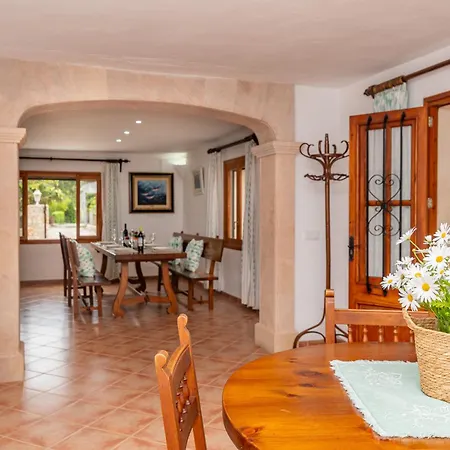 וילה Colonya Jaume-3 Bedrooms, Private Pool Near
