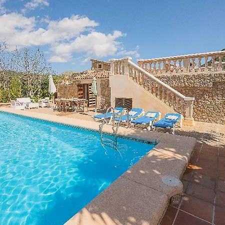 Colonya Jaume-3 Bedrooms, Private Pool Near פוינסה