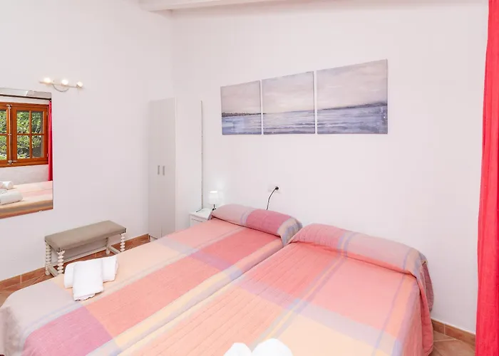 Colonya Jaume-3 Bedrooms, Private Pool Near Villa