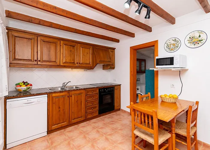 Colonya Jaume-3 Bedrooms, Private Pool Near
