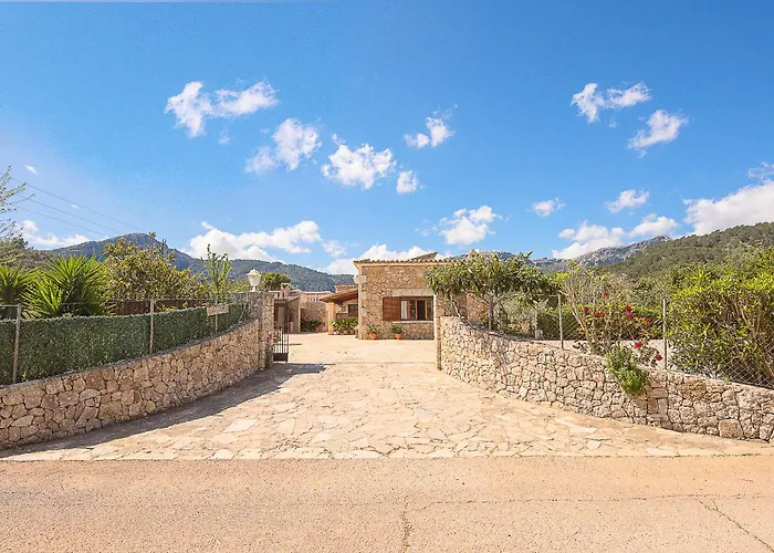 Colonya Jaume-3 Bedrooms, Private Pool Near * Pollenca