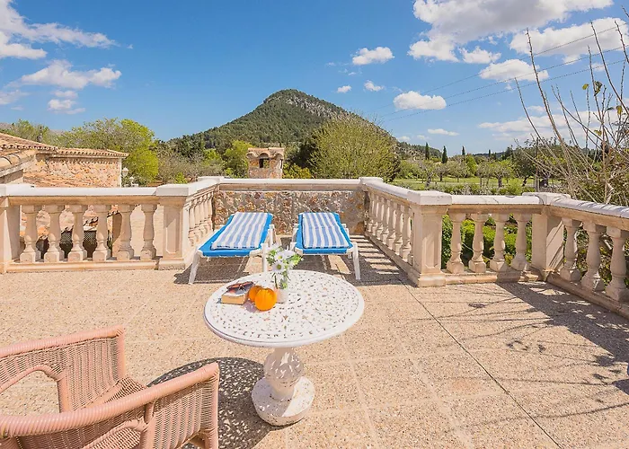 Colonya Jaume-3 Bedrooms, Private Pool Near *