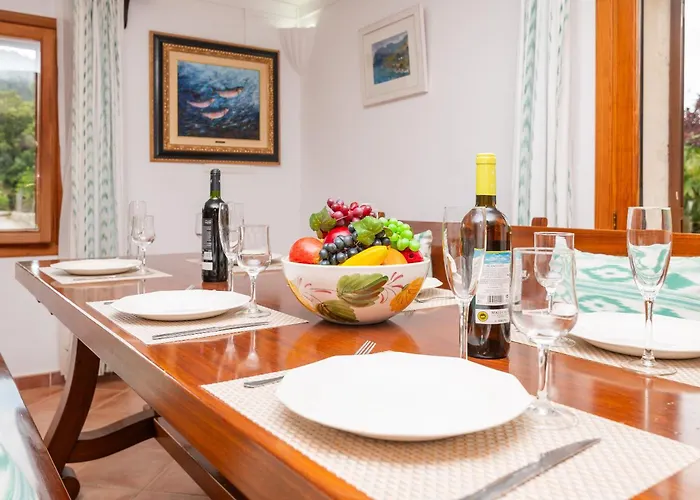 Colonya Jaume-3 Bedrooms, Private Pool Near Villa *