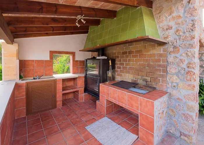 Colonya Jaume-3 Bedrooms, Private Pool Near