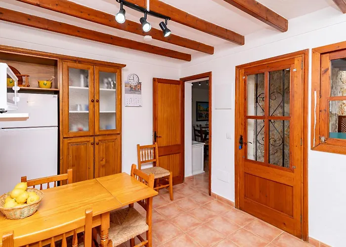 Colonya Jaume-3 Bedrooms, Private Pool Near Villa *
