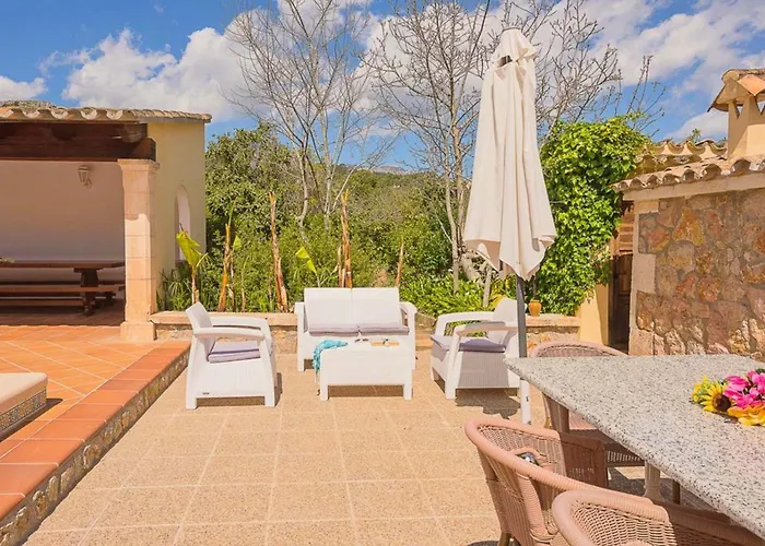 Colonya Jaume-3 Bedrooms, Private Pool Near *