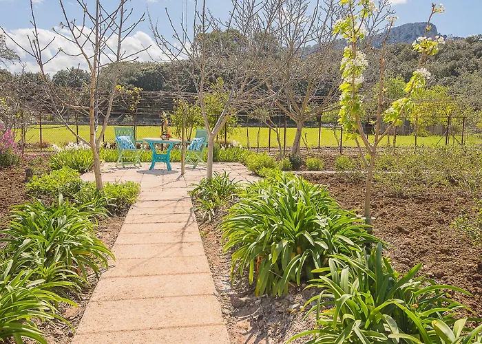 Colonya Jaume-3 Bedrooms, Private Pool Near Pollenca