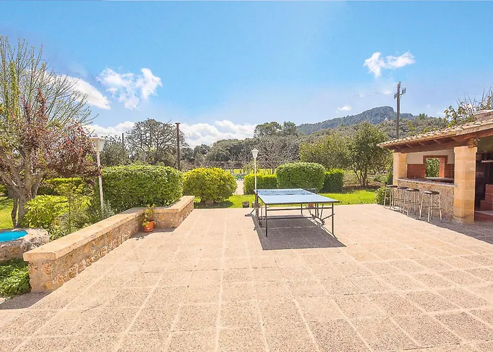 Colonya Jaume-3 Bedrooms, Private Pool Near Villa *