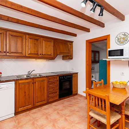 Colonya Jaume-3 Bedrooms, Private Pool Near