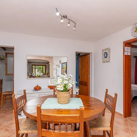 Villa Colonya Jaume-3 Bedrooms, Private Pool Near Pollença
