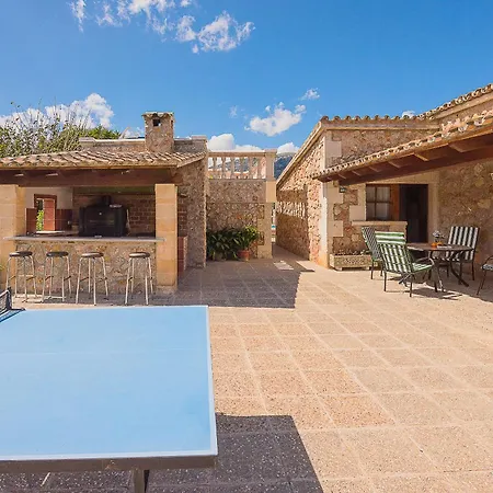 Colonya Jaume-3 Bedrooms, Private Pool Near Villa