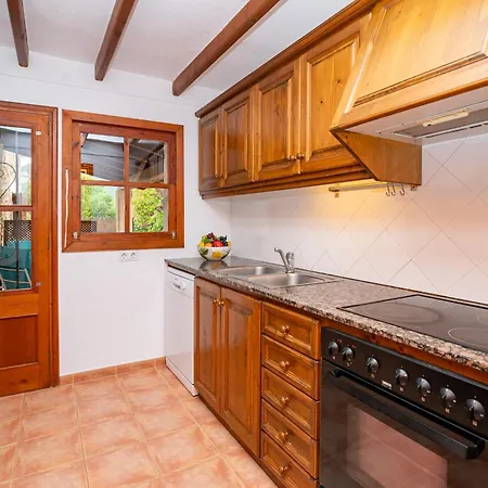 Colonya Jaume-3 Bedrooms, Private Pool Near Вилла Польенса