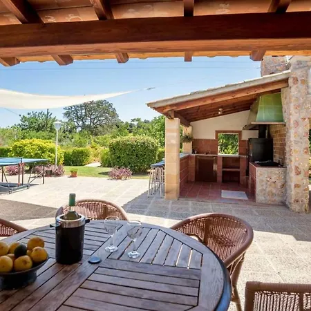 Colonya Jaume-3 Bedrooms, Private Pool Near