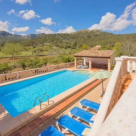 Colonya Jaume-3 Bedrooms, Private Pool Near Willa