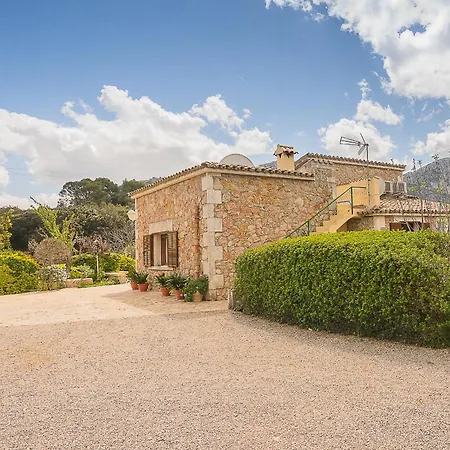 Villa Colonya Jaume-3 Bedrooms, Private Pool Near Pollença