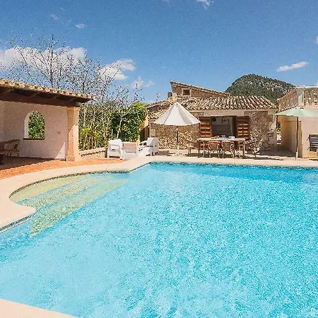 Colonya Jaume-3 Bedrooms, Private Pool Near