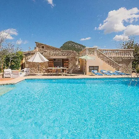 Colonya Jaume-3 Bedrooms, Private Pool Near Willa