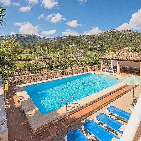 Willa Colonya Jaume-3 Bedrooms, Private Pool Near *