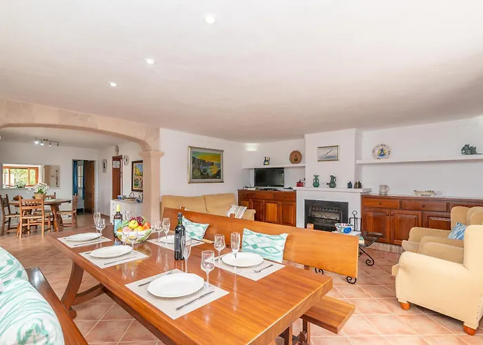 Colonya Jaume-3 Bedrooms, Private Pool Near Villa Pollença