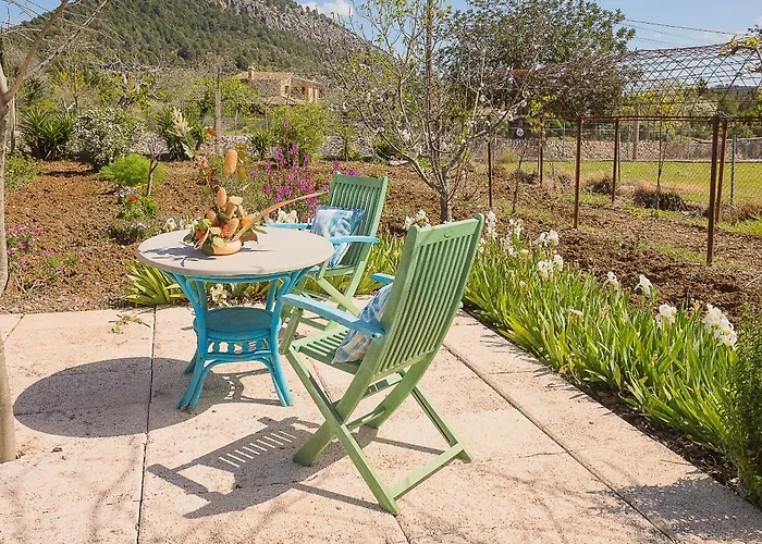 Colonya Jaume-3 Bedrooms, Private Pool Near Villa