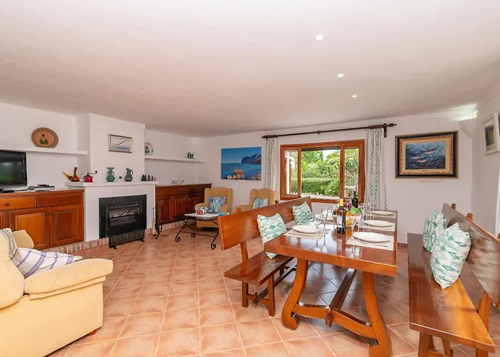 Colonya Jaume-3 Bedrooms, Private Pool Near Villa Pollença