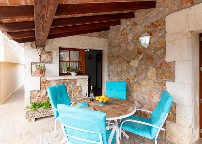 Colonya Jaume-3 Bedrooms, Private Pool Near