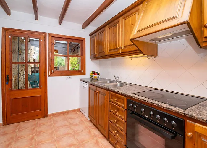 Colonya Jaume-3 Bedrooms, Private Pool Near Villa Pollença