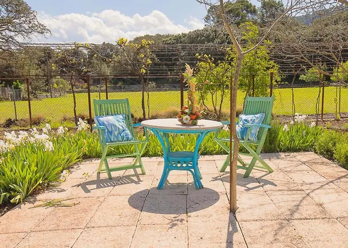 Villa Colonya Jaume-3 Bedrooms, Private Pool Near Pollença