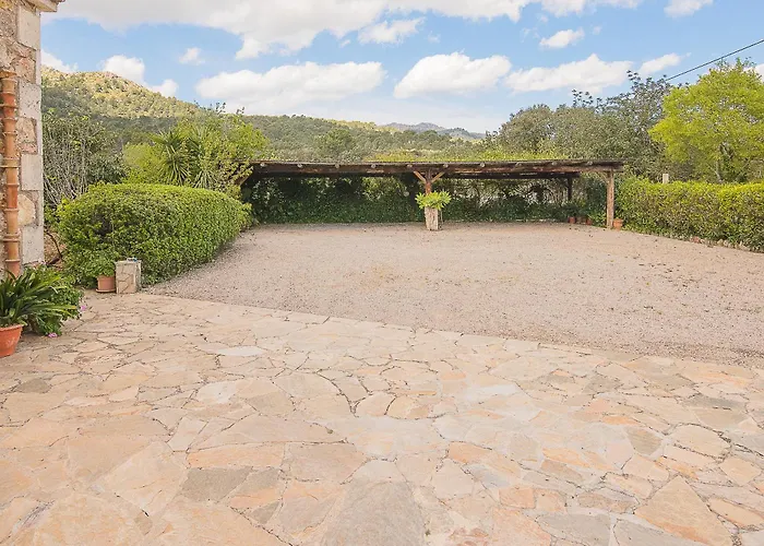 Colonya Jaume-3 Bedrooms, Private Pool Near Villa