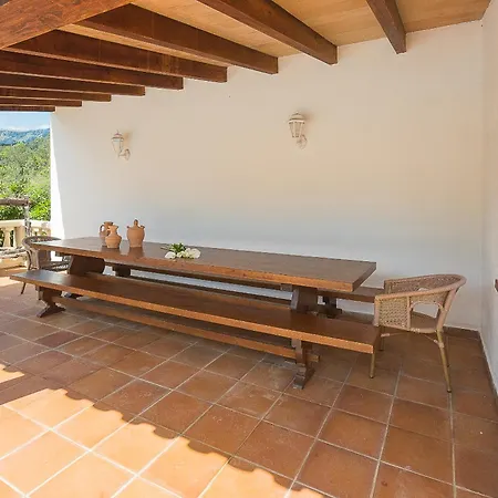 Villa Colonya Jaume-3 Bedrooms, Private Pool Near Pollenca