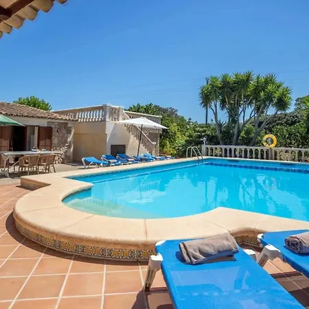 Villa Colonya Jaume-3 Bedrooms, Private Pool Near *