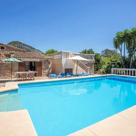 Colonya Jaume-3 Bedrooms, Private Pool Near