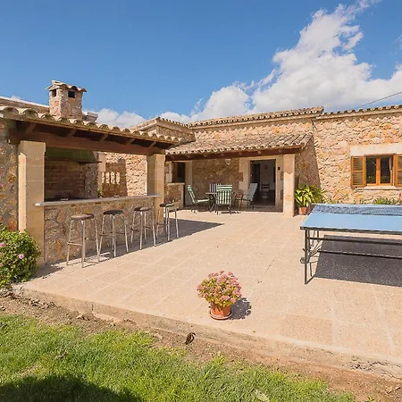 Colonya Jaume-3 Bedrooms, Private Pool Near Villa