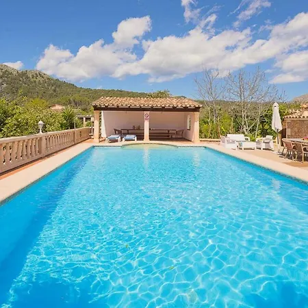 Colonya Jaume-3 Bedrooms, Private Pool Near Villa Pollença
